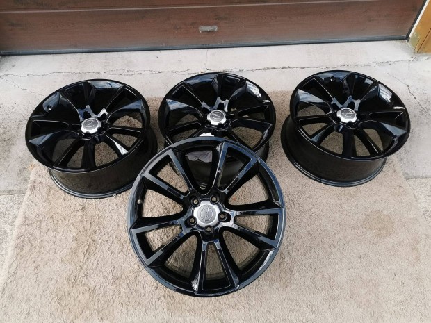 Astra H OPC R19 alufelni 5x110 ET43