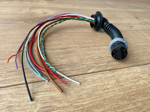 Astra H / Zafira B hátsó ajtó javító kábel köteg
