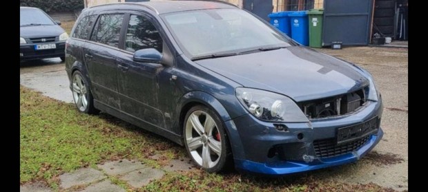 Astra H caravan OPC Spilerset