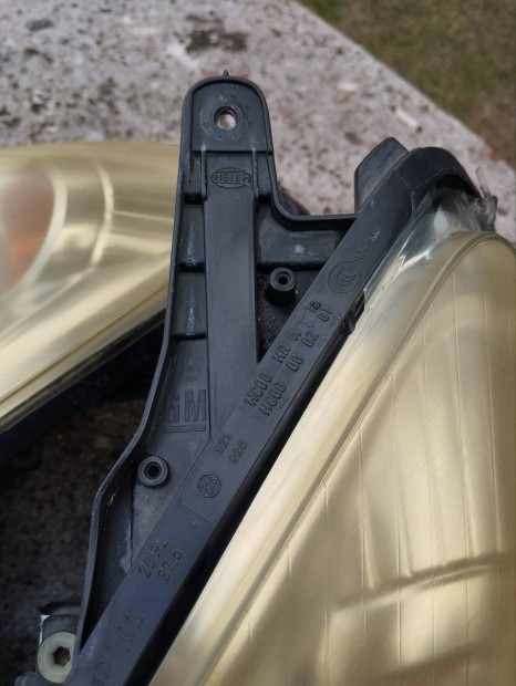 Astra H f�nyszor�