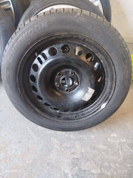 Astra J Astra K 5 X 105 215 /50 17 ptkerk