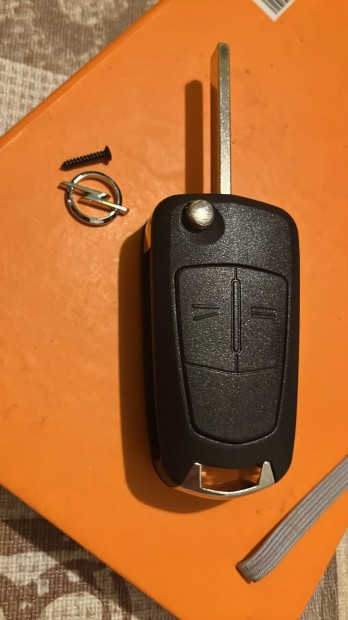 Astra h zafira b meriva corsa vectra kulcsház