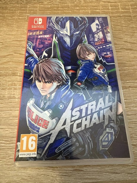 Astral Chain Nintendo Switch