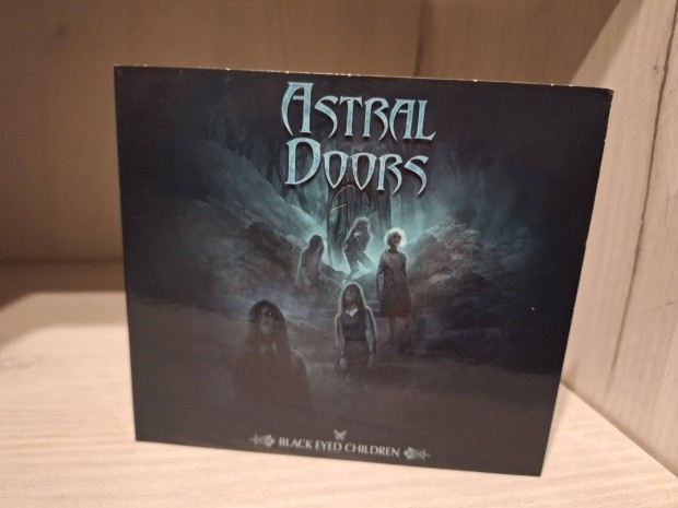 Astral Doors - Black Eyed Children CD