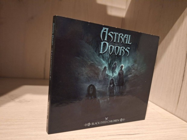 Astral Doors - Black Eyed Children CD