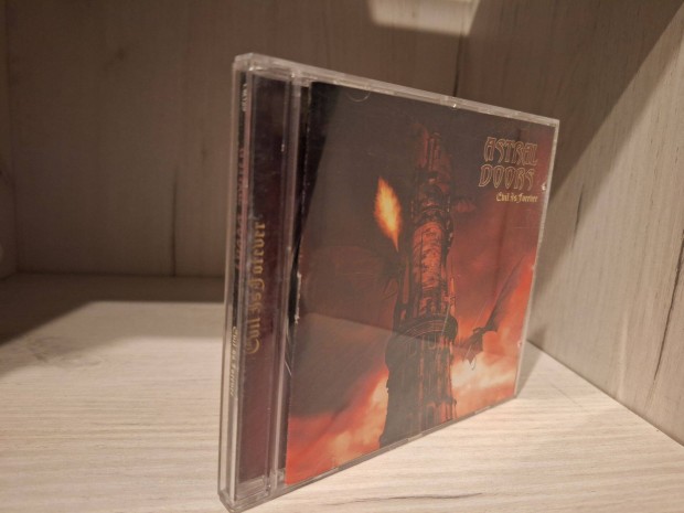 Astral Doors - Evil Is Forever CD
