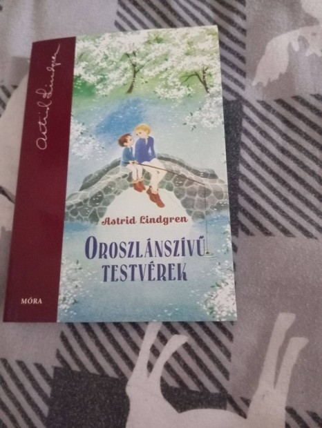 Astrid Lindgren: Oroszlnszv testvrek