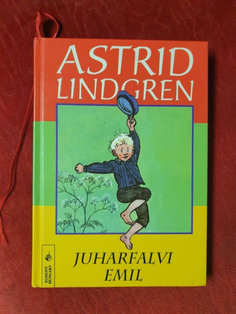 Astrid Lindgren - Juharfalvi Emil