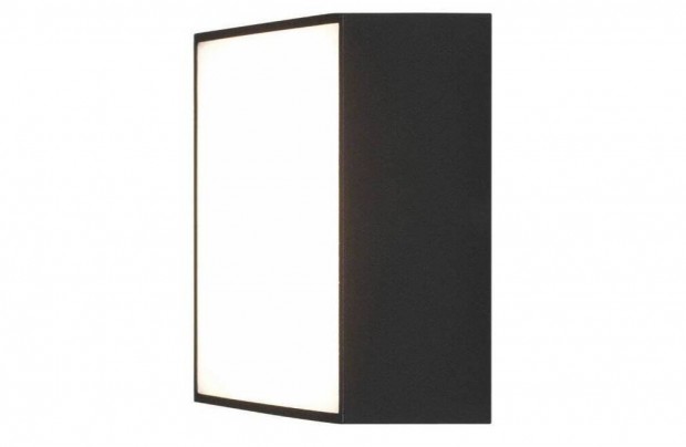 Astro 1391006 Kea 140 Square Wall Light Textured Black