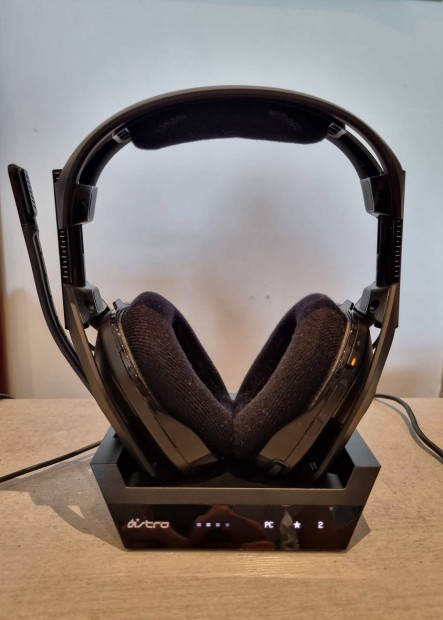 Astro A50 gamer wireless fejhallgat