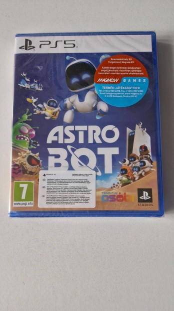 Astro BOT PS5