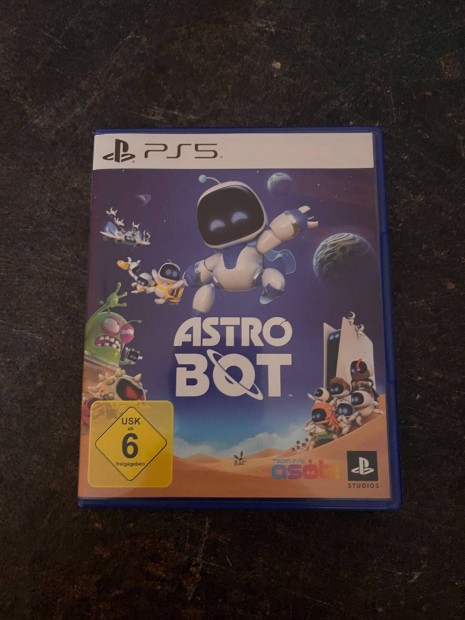 Astro Bot PS5