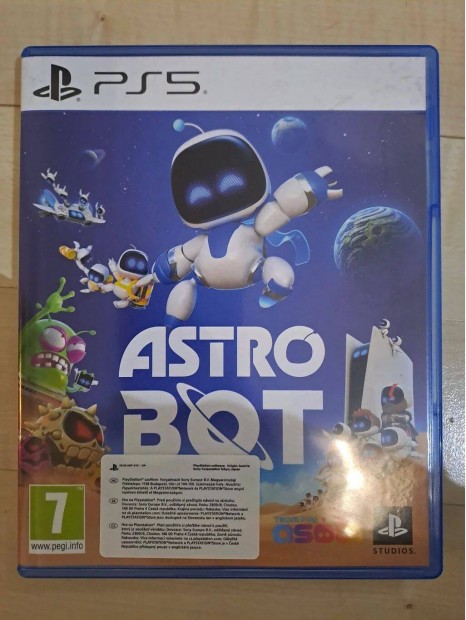 Astro Bot PS5