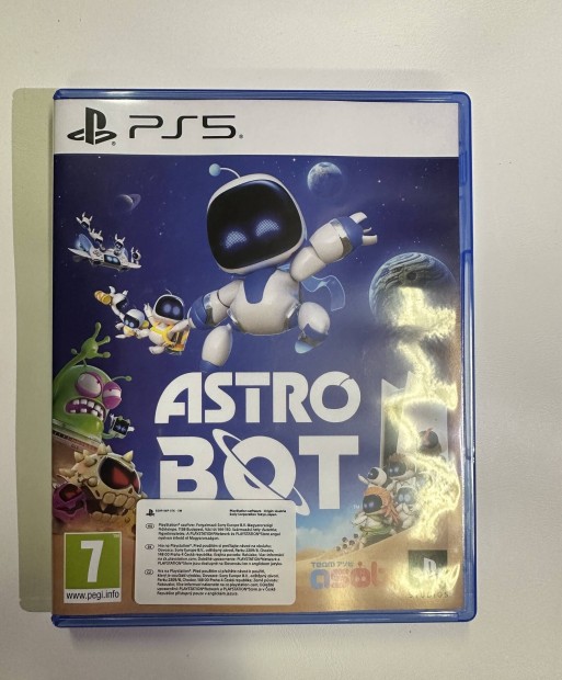 Astro Bot Ps5