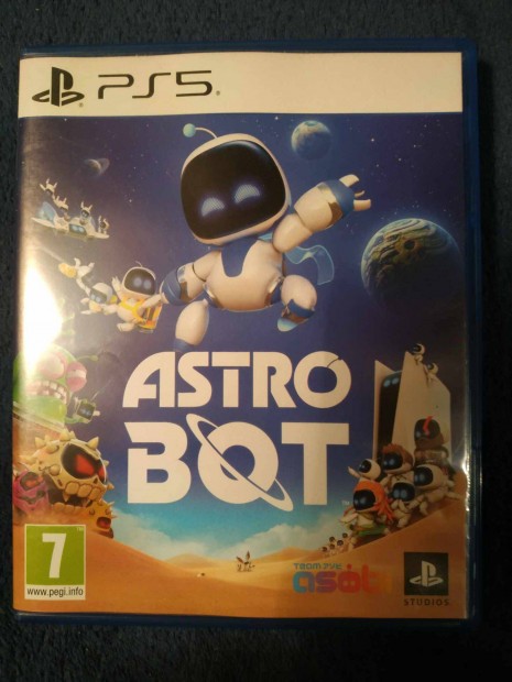 Astro Bot (PS5)