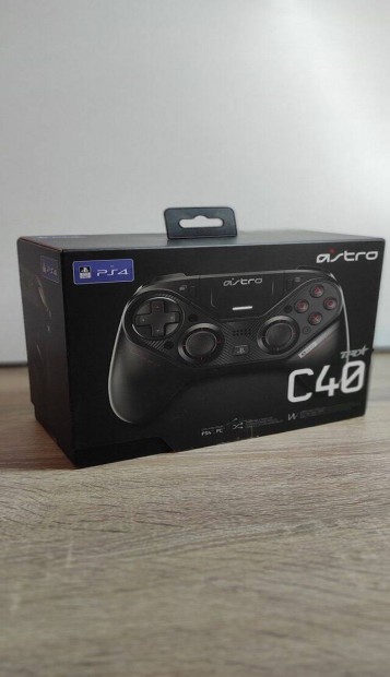 Astro Gaming C40 TR PS4 Controller