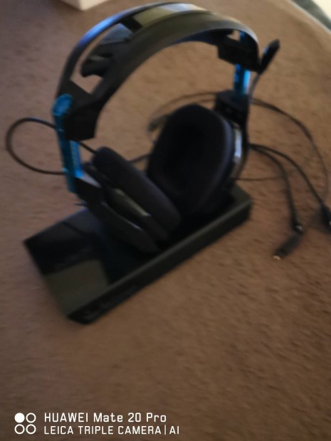 Astro a 50 headset hasznlt 