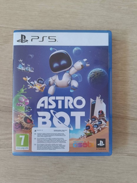 Astro bot - PS 5