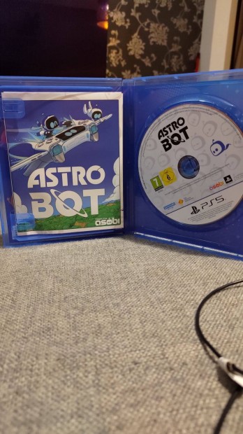 Astro bot play station 5