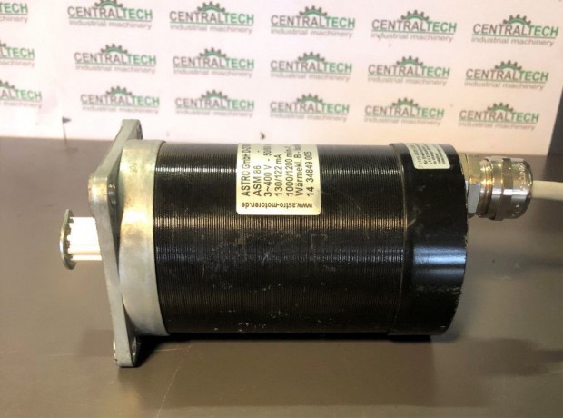 Astro szinkron motor ASM 86/ct1521