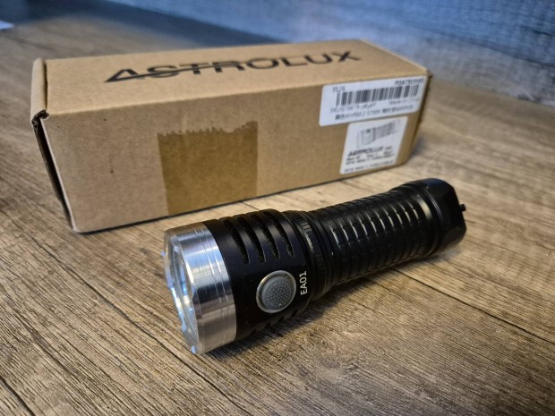 Astrolux EA01 zseblmpa.