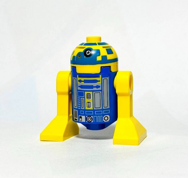 Astromech Droid - New Republic Eredeti LEGO minifigura Star Wars - Új