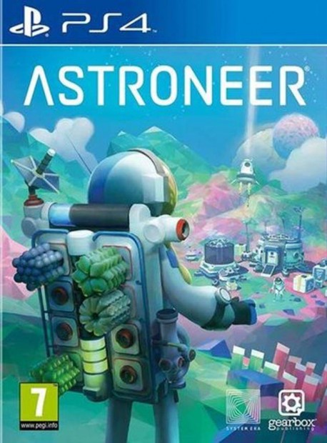 Astroneer PS4 jtk