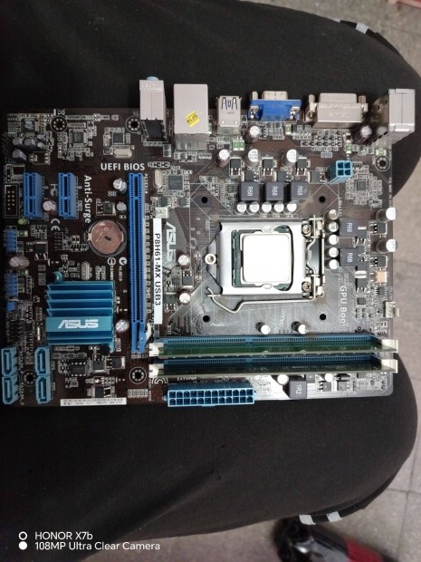 Asus 1155 alaplap elad