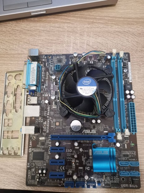 Asus 1155-s jszer alaplap+ CPU+ hts !!