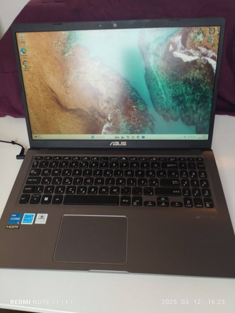 Asus 11gen. I5-s laptop-8/512gb-