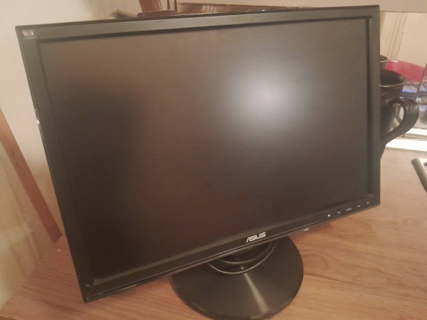 Asus 17 colos LCD monitor 