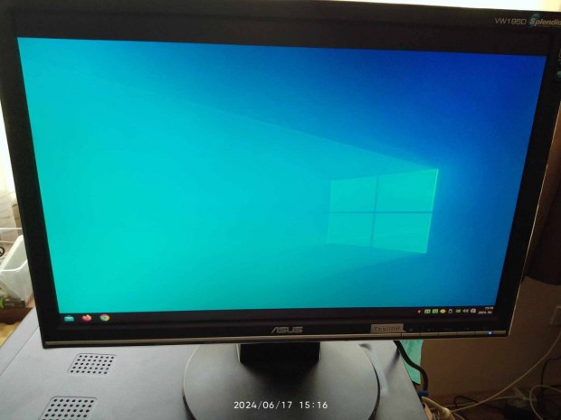 Asus 19" wide monitor