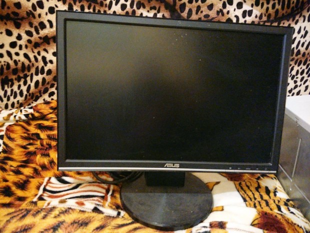 Asus 19-es lcd monitor