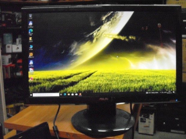 Asus 22"-os FHD monitor kiárusítás!!!