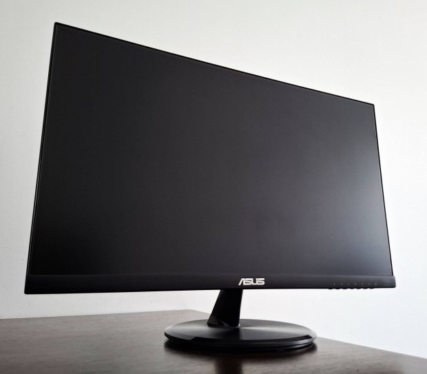 Asus 24" Fullhd LED IPS monitor! Jtkra/ munkra stb. Garancia!