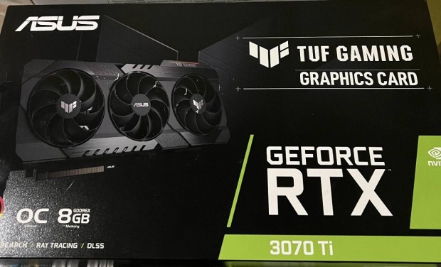 Asus 3070ti Tuf