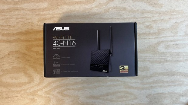 Asus 4G-N16 4G Router