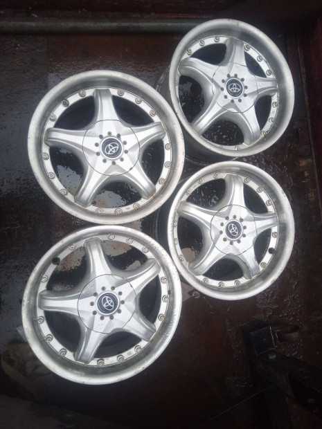 Asus 5x100 alufelni knnyfm felni 15 1"