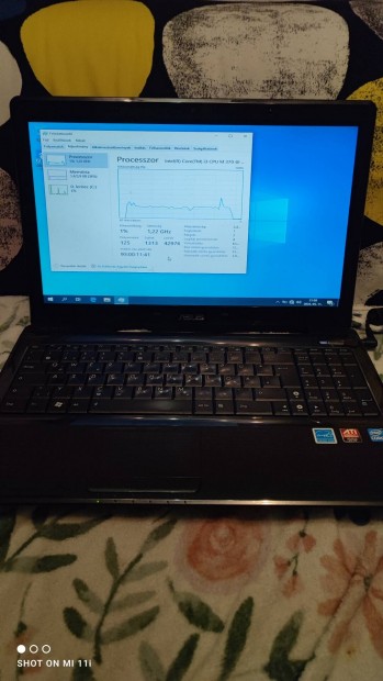 Asus A52J Hdmis laptop elad
