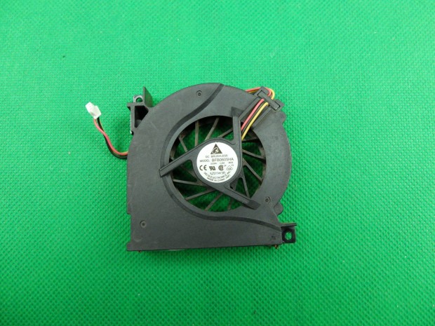 Asus A6 A6R Z92 laptop hűtő ventilátor Bfb0605HA-5E22