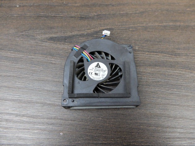 Asus A72 K72 X42 laptop hűtő ventilátor KSB06105HB-9J30