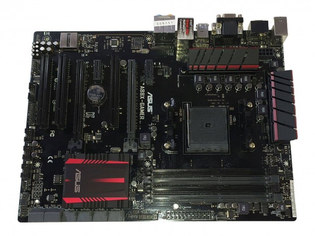 Asus A88X-Gamer alaplap FM2 / FM2+