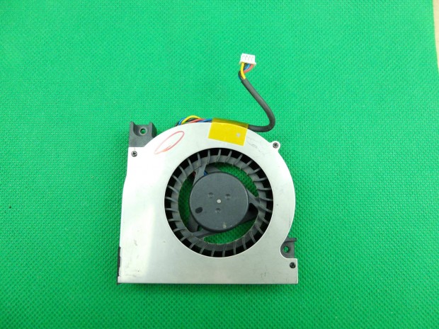 Asus A9T X50 F5 laptophűtő ventilátor Bfb0705HA-WK08 #2