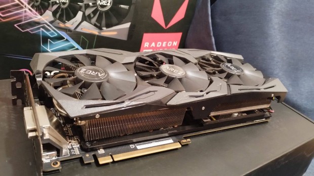 Asus Arez Vega 56 Gaming 8Gb 2048bit