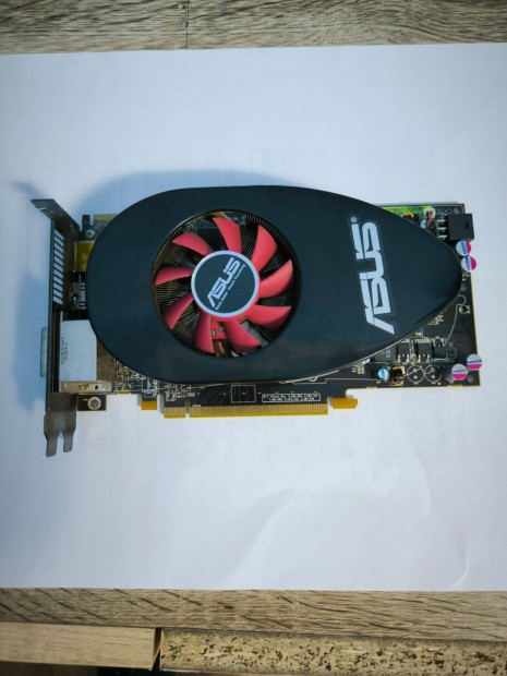 Asus Ati Radeon HD 5770 1 GB Videokrtya