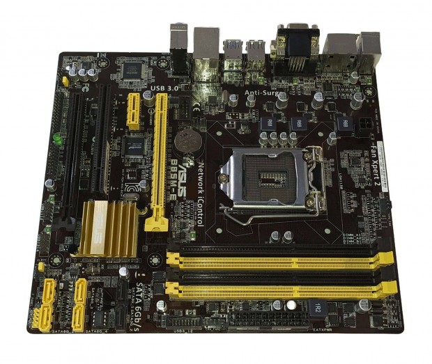 Asus B85M-E alaplap s1150