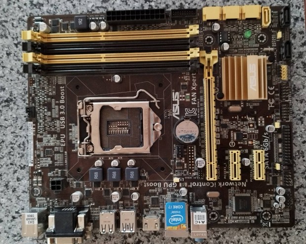 Asus B85M - G