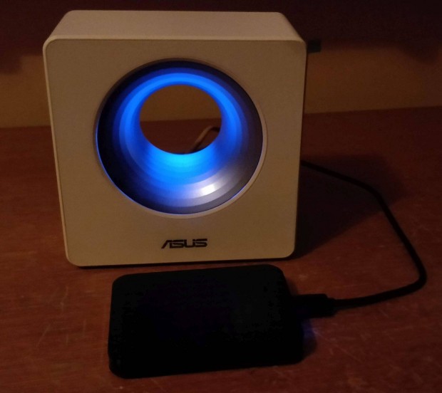 Asus Blue Cave AC2600 - Aimesh - Torrent kliens