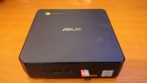 Asus Chromebox3 Chromeos asztali szmtgp