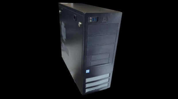 Asus Core MT I5 6600 4x3300MHz/8GB/240SSD +win